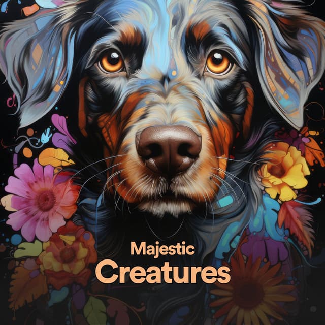 Majestic Creatures - Perfect Meditation