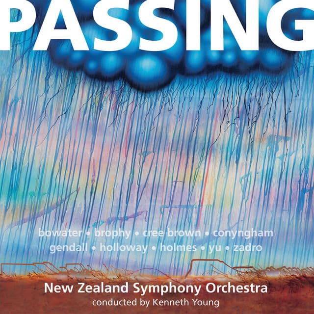 PASSING - New Zealand Symphony Orchestra