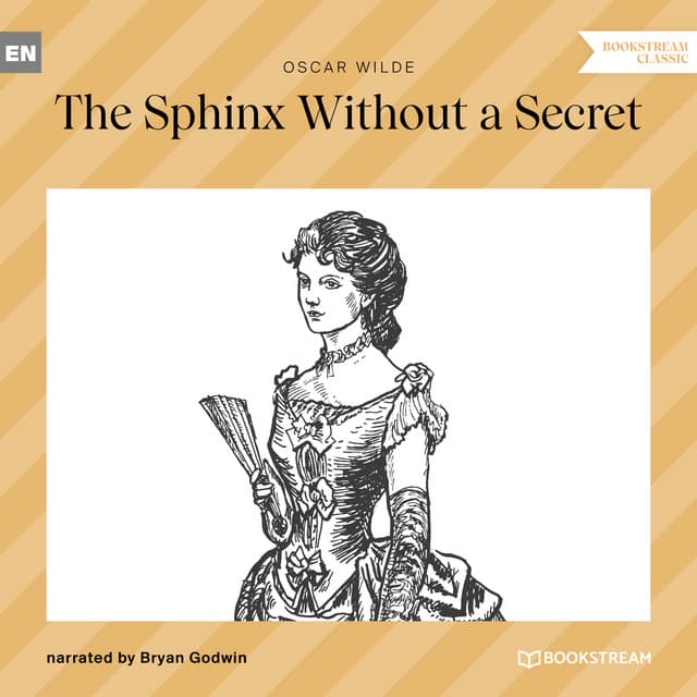 The Sphinx Without a Secret - Bryan Godwin