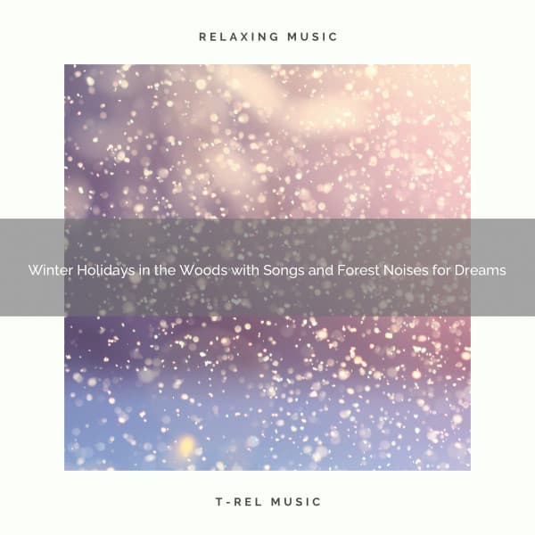 Winter Holidays in the Woods with Songs and Forest Noises for Dreams - Sound Sleeping