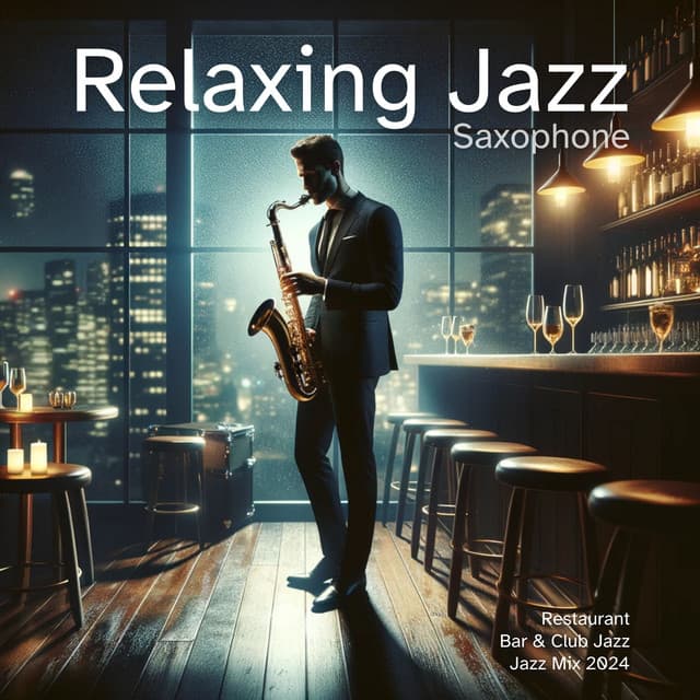 Relaxing Jazz Saxophone: Restaurant, Bar, Club Jazz, Smooth Jazz Chillout Lounge - Jazz Sax Lounge Collection