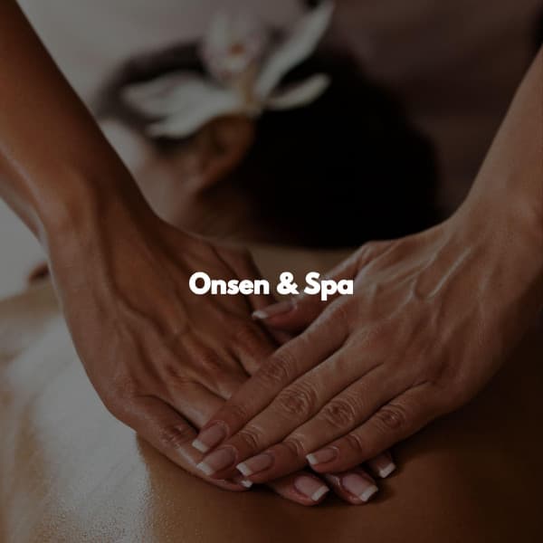 Onsen & Spa - Sleep Music