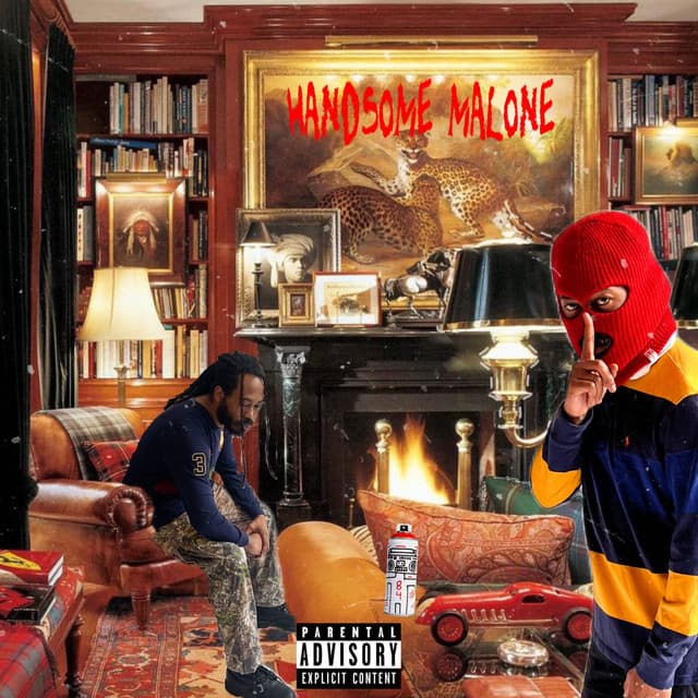 HANDSOME MALONE - Bucky Malone