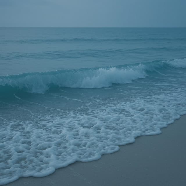 0 Hour Zen: Sanctuary - Coastal Sounds