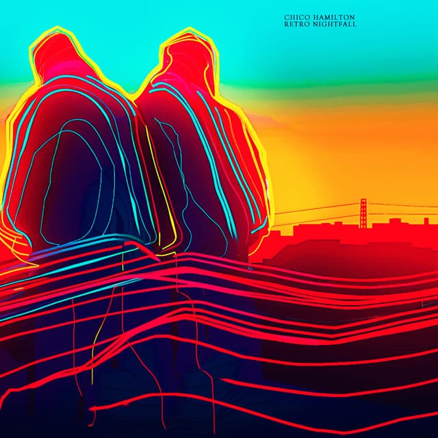 Retro Nightfall - Chico Hamilton