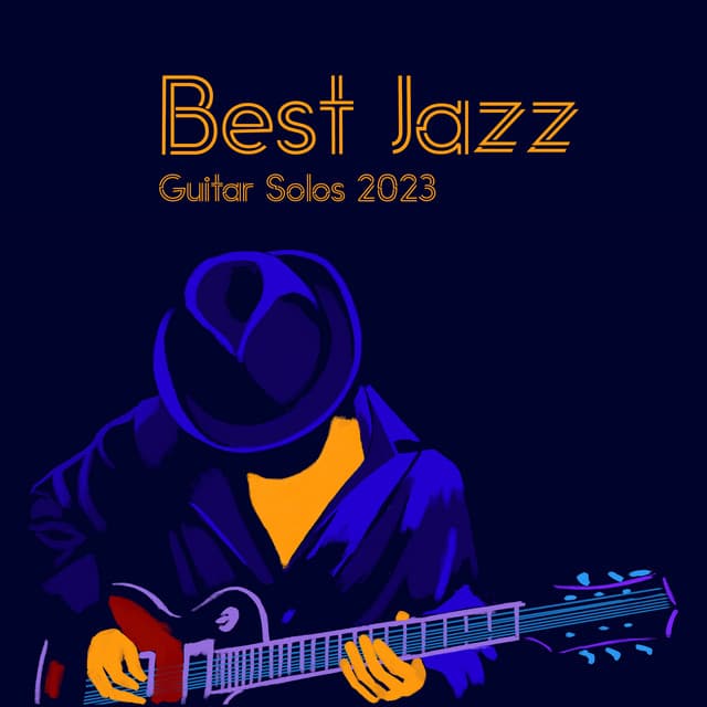 Best Jazz Guitar Solos 2023 - António Romeo Mendez
