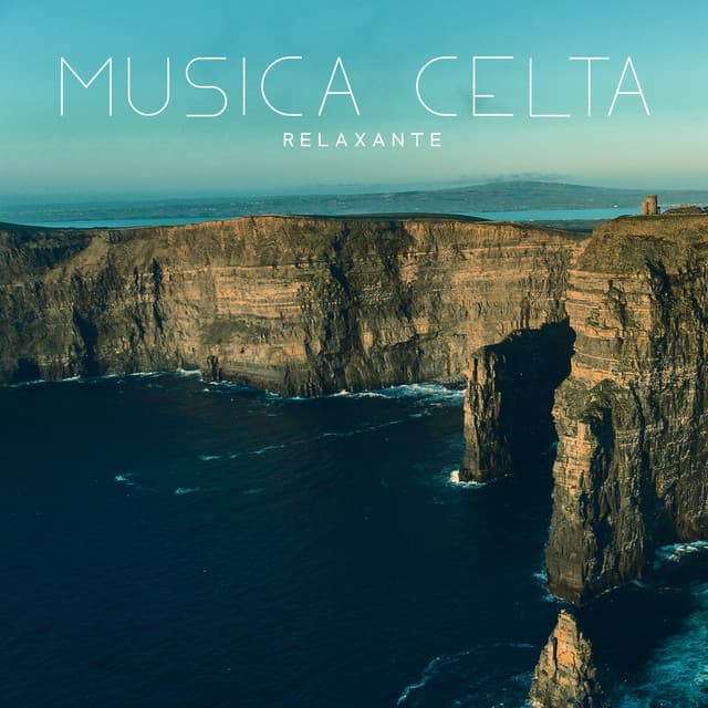 Música Celta: Relaxante, Alívio do Estresse, Cura Espiritual - Hipnose Natureza Sons Coleção