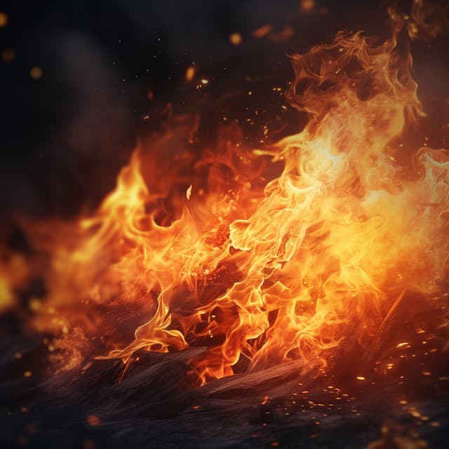 Gentle Fire: Soothing Sounds for Relaxation - Relaxing Easy Listening