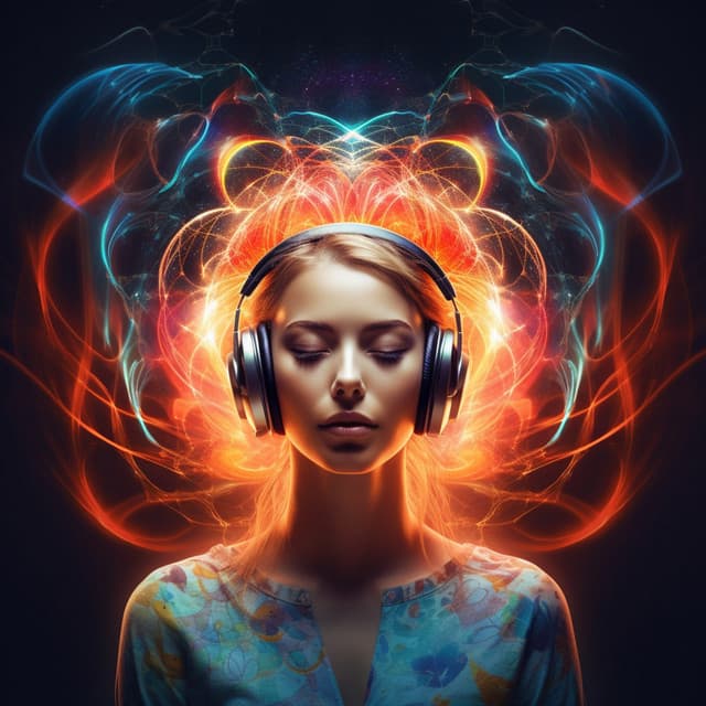 Binaural Mind Waves: Focused Concentration Sounds - Deltachromatique