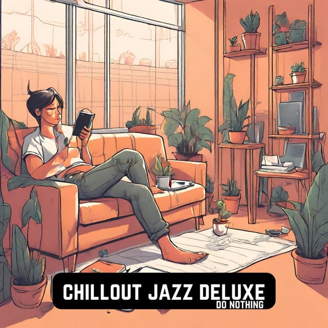 Do Nothing.. - Chillout Jazz Deluxe