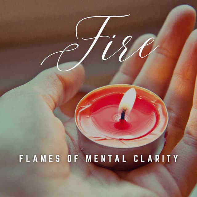 Fireside Focus: Concentration with Fire - Natural Sound Makers