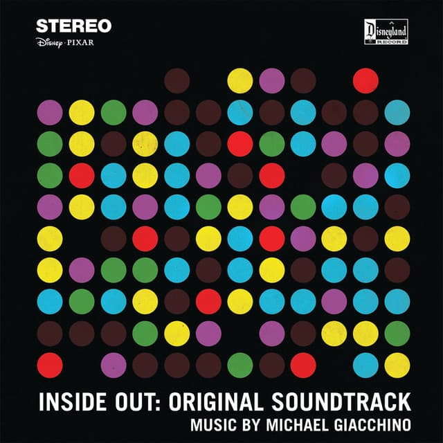 Inside Out - Michael Giacchino