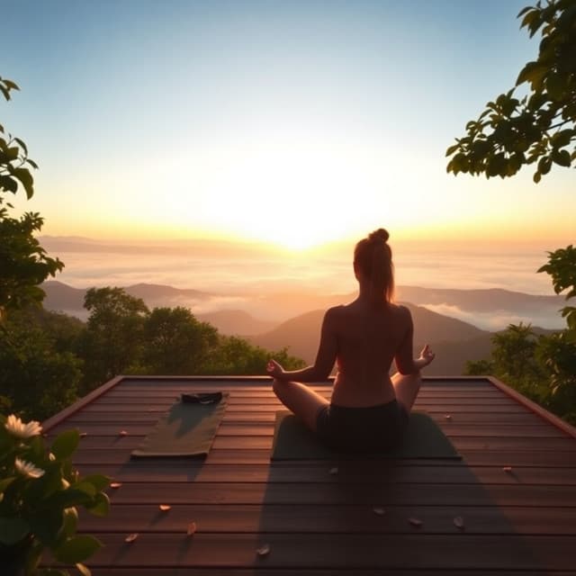 Yoga Bliss: Peaceful Sounds for Relaxation - Yogi Zone