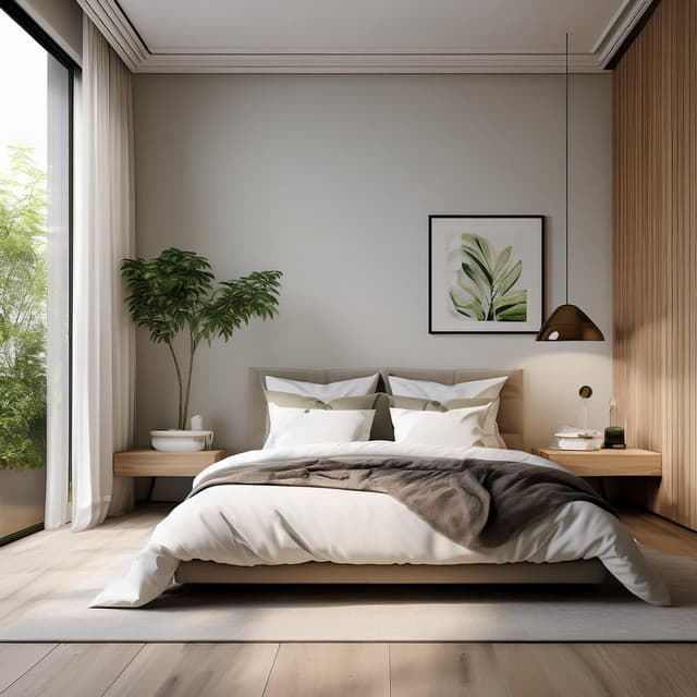 Serenidad Al Dormir: Tonos Armónicos Sutiles - Ritmos Binaurales Sueño Profundo