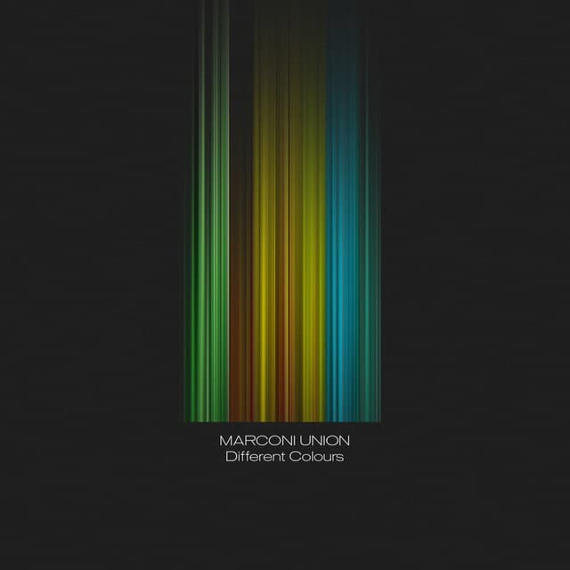 Different Colours - Marconi Union