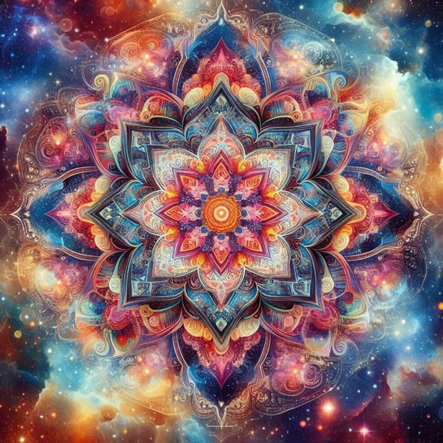 Crown Chakra Healing - Solfeggio Miracle Frequencies