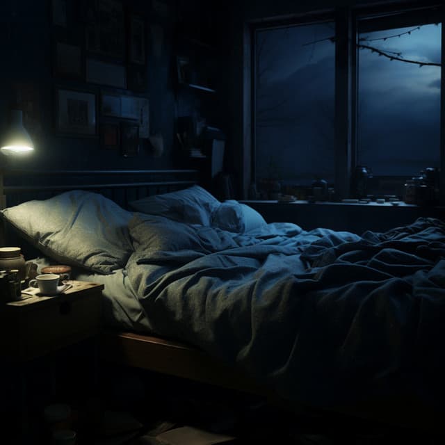 Sleep by the River: Calming Stream Melodies - Sleeping Voyage