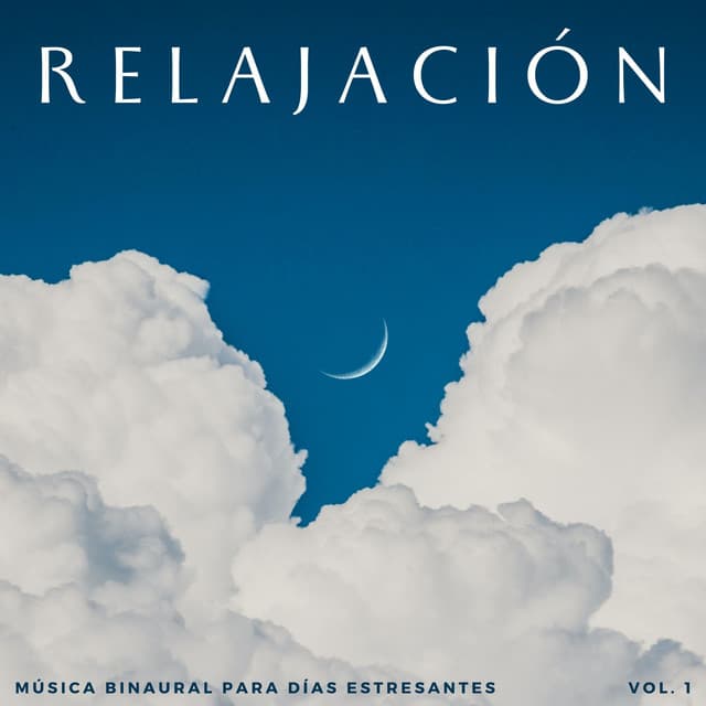 Relajación: Música Binaural Para Días Estresantes Vol. 1 - Ritmo binaural