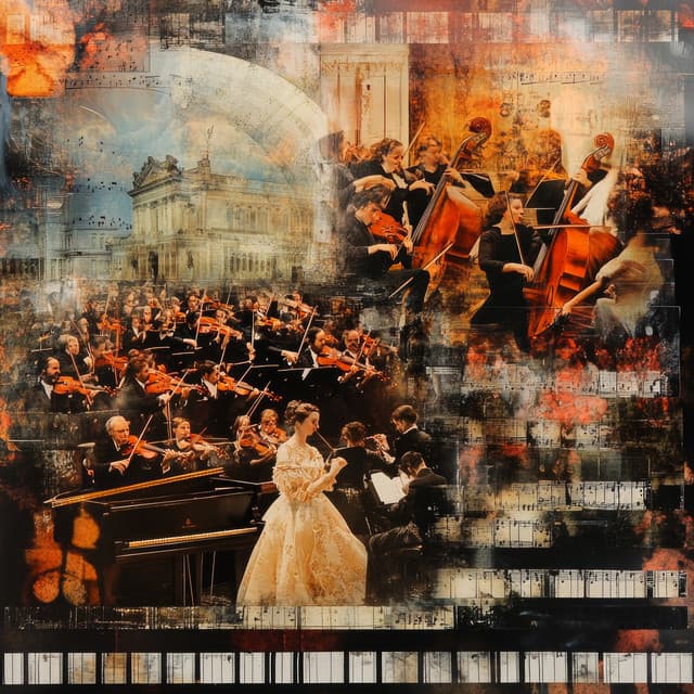 Eleganza Astrale: Il Fascino di Celeste Wellness - Classical Music For Relaxation