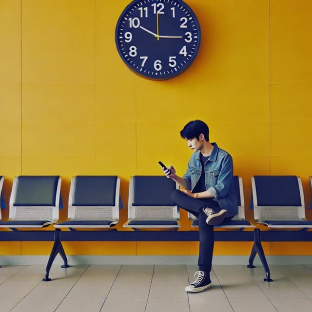 Waiting Room Melodies: Bossa Nova Jazz - Waiting Room Background Music Ensemble