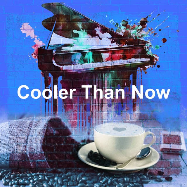 Cooler Than Now - Bossa Nova Jazz Lounge