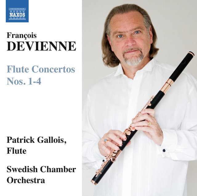 Devienne: Flute Concertos, Vol. 1 - Francois Devienne