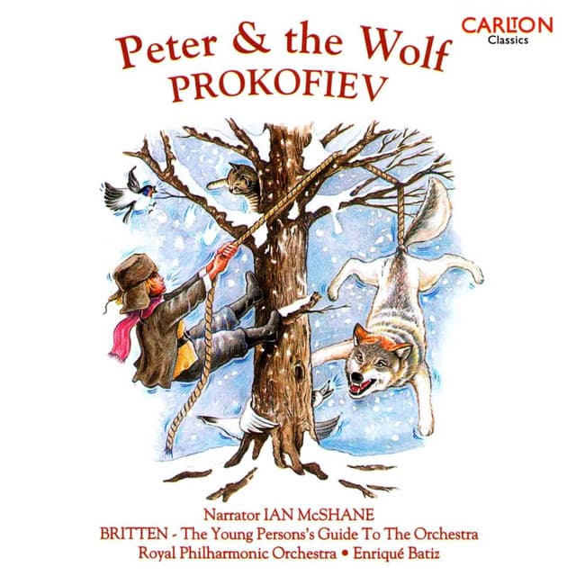 Prokofiev: Peter & The Wolf - Sergei Prokofiev