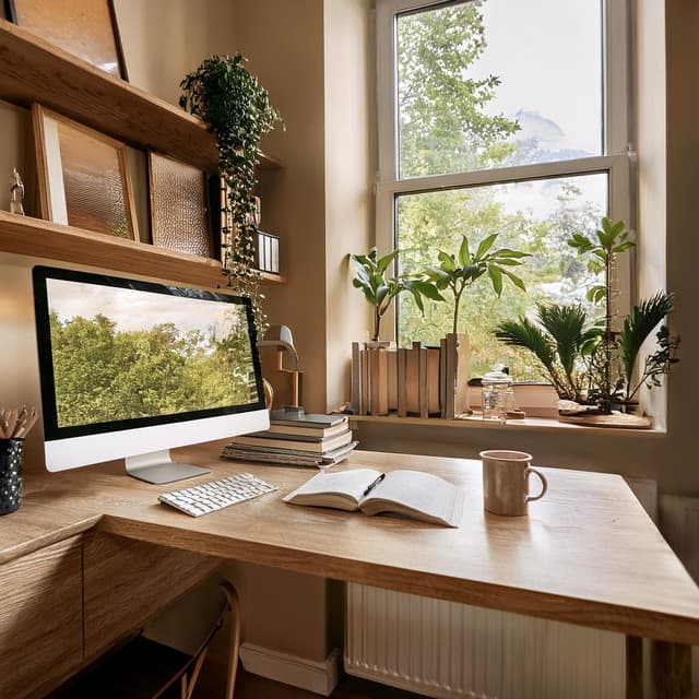 Armonía De Estudio: Música Para Enfoque Académico - Consorte de estimulación cerebral