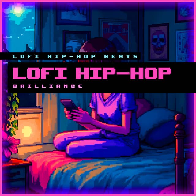 Lofi Hip-Hop Brilliance - Lofi Hip-Hop Beats