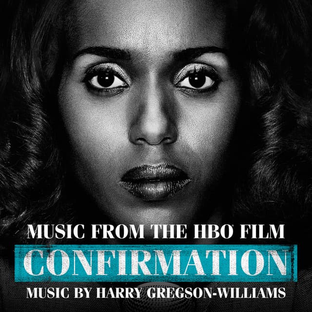 Confirmation - Harry Gregson-Williams