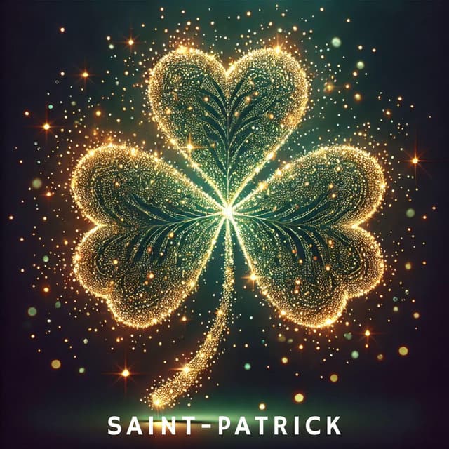 Saint-Patrick - Celtic Music for Relaxation