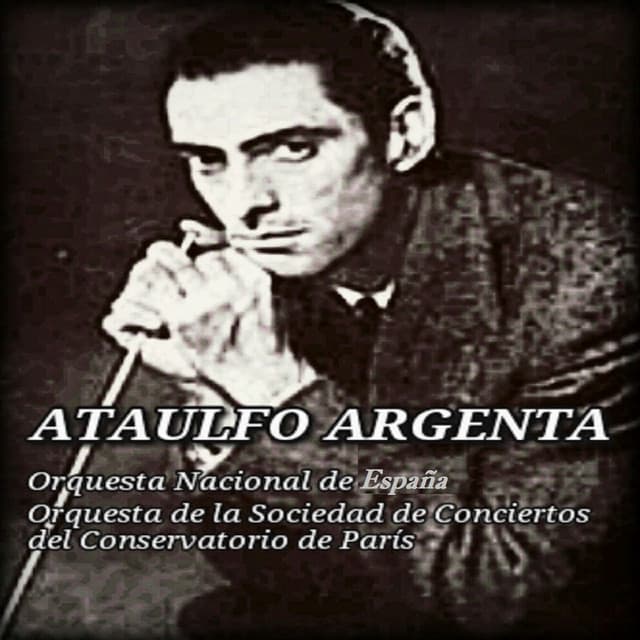 Ataulfo Argenta - Joaquín Turina