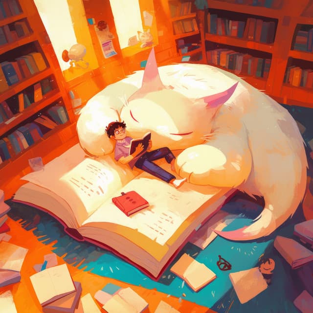Lo-Fi para estudiar
