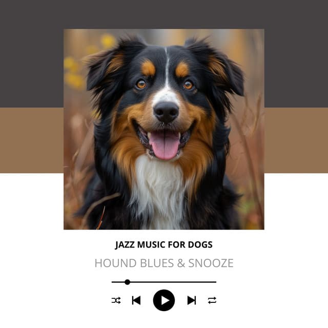 Hound Blues & Snooze - Jazz Music for Dogs