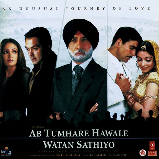 Ab Tumhare Hawale Watan Sathiyo - Anu Malik