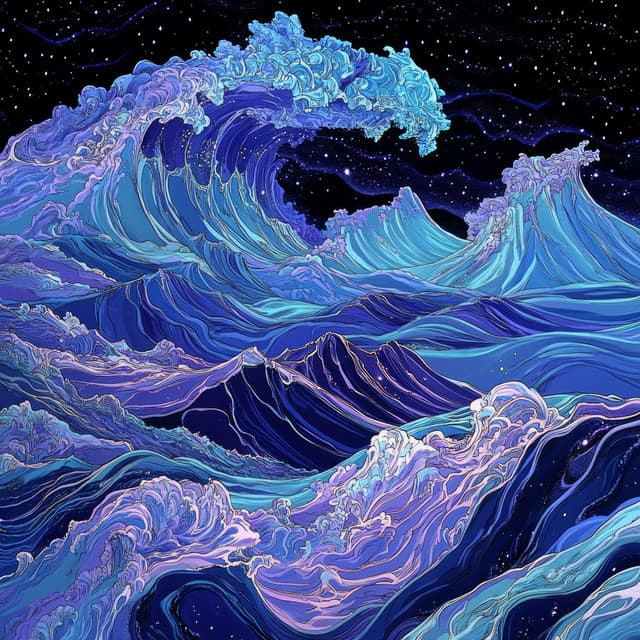 The Sorrow of the Waves - Soul Healer