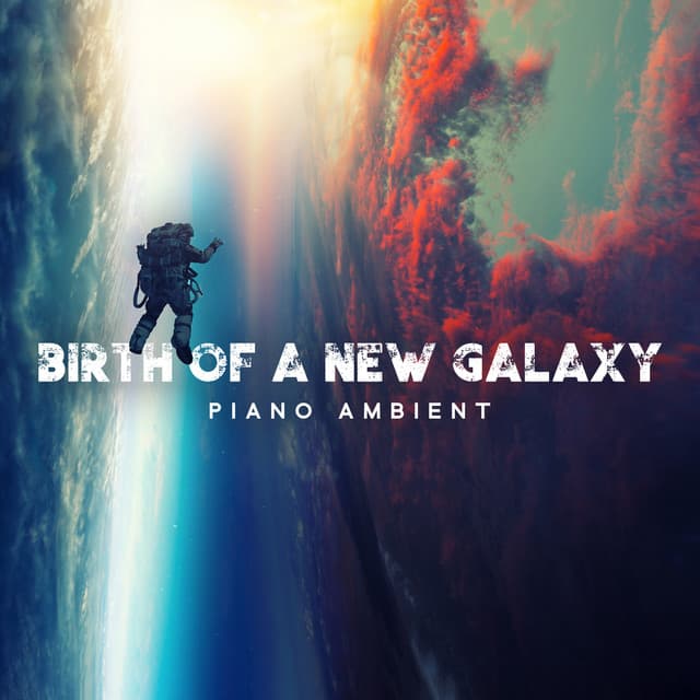 Birth of a New Galaxy: Piano Ambient, Cosmic Energy, Reflect and Meditate to Improve Sleep - Chillout Music Ensemble