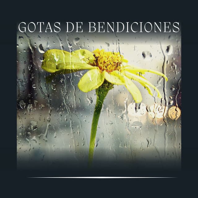 Gotas de Bendiciones - Sonido de lluvia