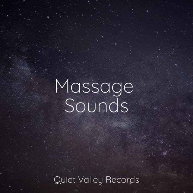 Massage Sounds - White Noise Sound Garden