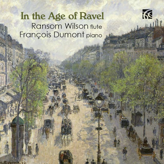 In the Age of Ravel - Ransom Wilson