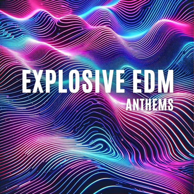 Explosive EDM Anthems - Sienna Luminosa