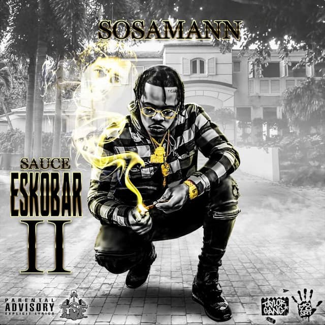 Sauce Eskobar 2 - Sosamann