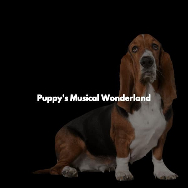 Puppy's Musical Wonderland - Coffee Morning Jazz Deluxe