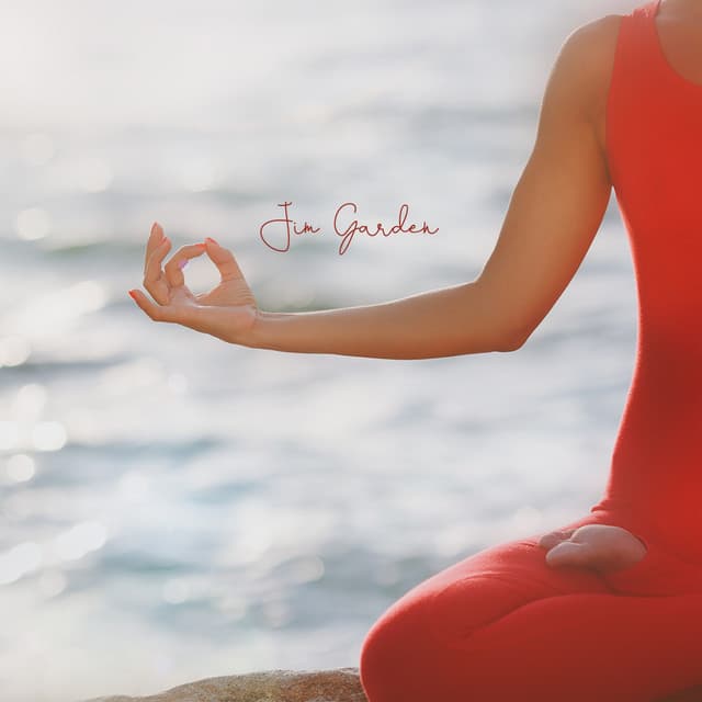 A Moment of Calm - Jim Garden