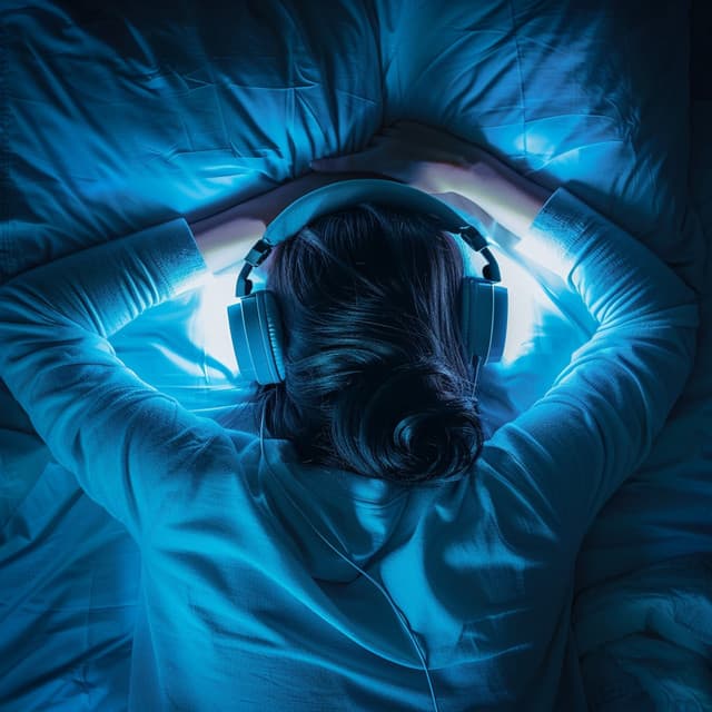 Binaural Slumber: Sleep Echoes - Music for Sleep