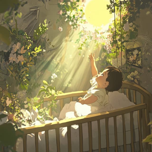 Wee Paradiso Isolato - Gentle Baby Lullabies World