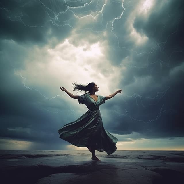 Thunder Melodies: Relaxation Soothing Patterns - Rest and Relax Nature Sounds