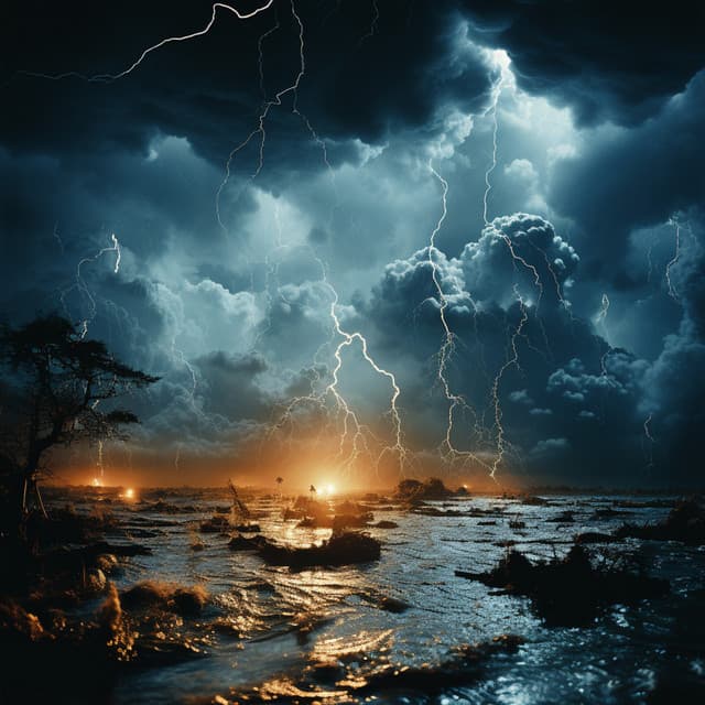 Concentración Zen De La Lluvia Cascante: Música Relajante Y Ensueño De La Lluvia - NatuREM