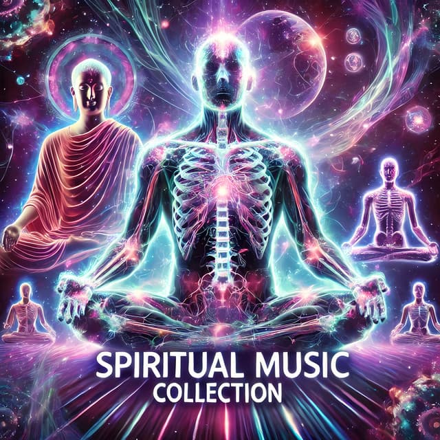 528 Hz - Bathe in the Soothing Frequencies of the Universe & Let Healing Energy Flow - Spiritual Music Collection