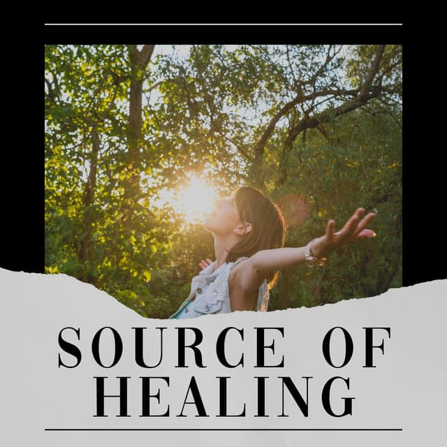 Source of Healing - Tranquility Spree